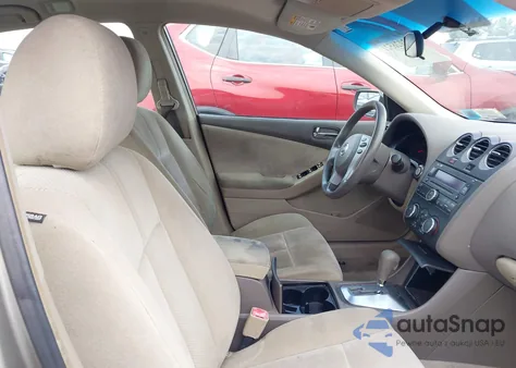 2008 Nissan Altima 2.5 S из США, поврежденный, VIN 1N4AL21E18C246279
